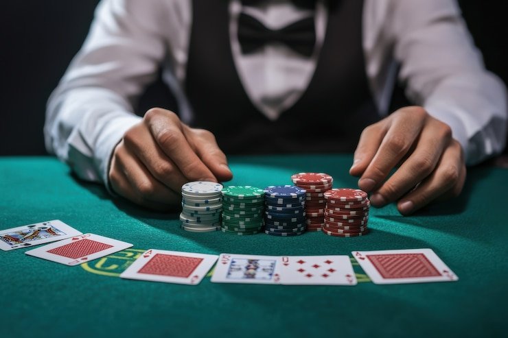 Texas Hold'em Bonus Game