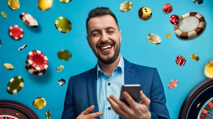 Layar mode demo Texas Hold'em Bonus dengan dealer profesional dan antarmuka baut777